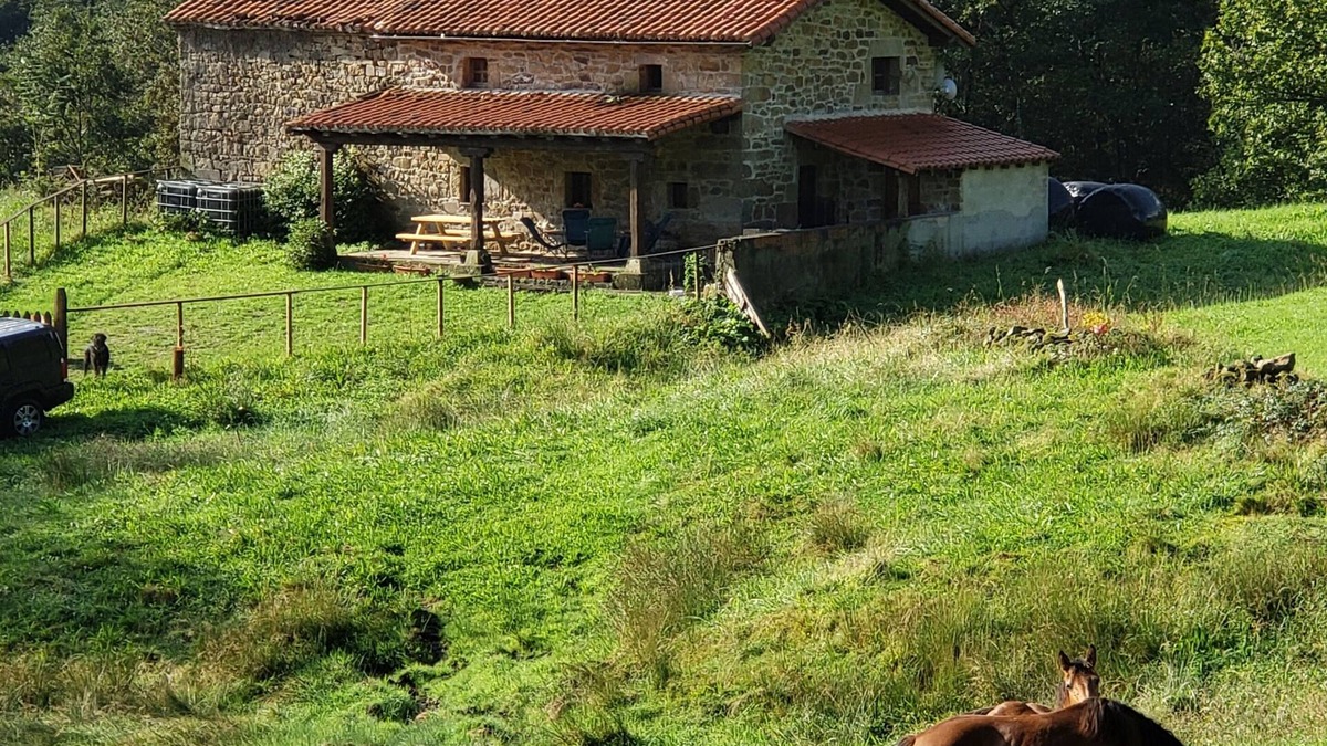 San Roque de Riomiera Cabin | Marga cabin, comfort in the middle of nature, without missing anything.