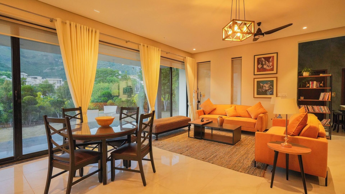 Islamabad Resort | Margalla Retreat Guest House w/view