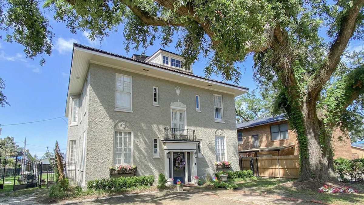 Lake Charles Apartment | Margaret Manor