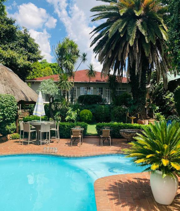 Greater Johannesburg Metropolitan Area House | Margaret's Place