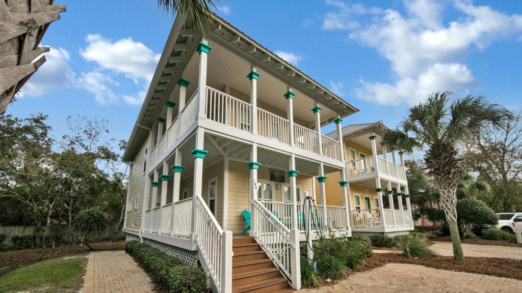 Santa Rosa Beach House | Margarita Sunrise - Easy beach access on 30A 2 pools