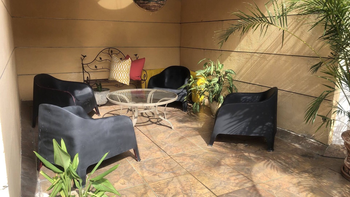 Ciudad Universitaria Apartment | Margaritaville - 1 BR condo w/terrace and parking