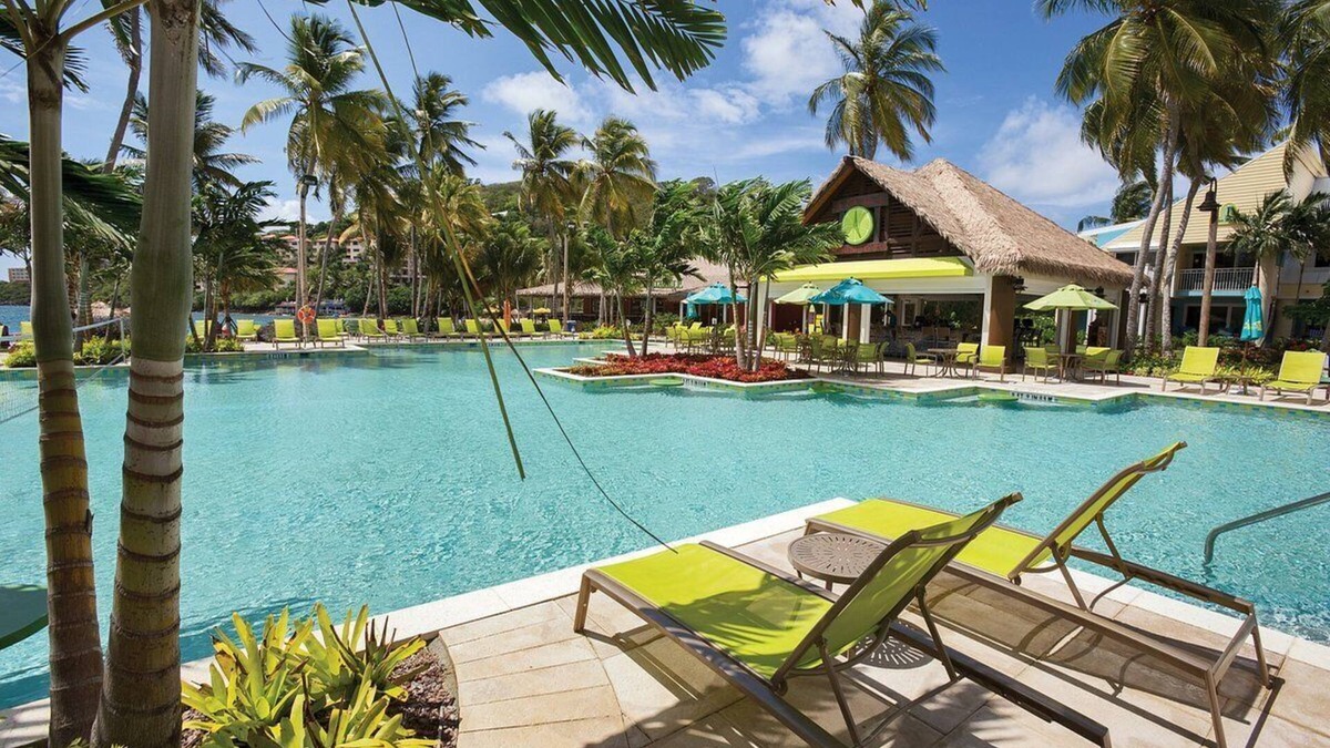 Estate Smith Bay Resort | Margaritaville by Club Wyndham! Studio Plus Upper Level sleeps 4