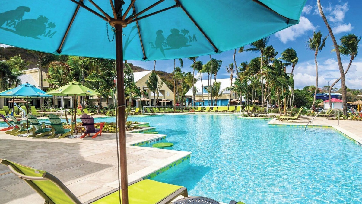 Frydendal Condo | Margaritaville St. Thomas | Five Studio Suites