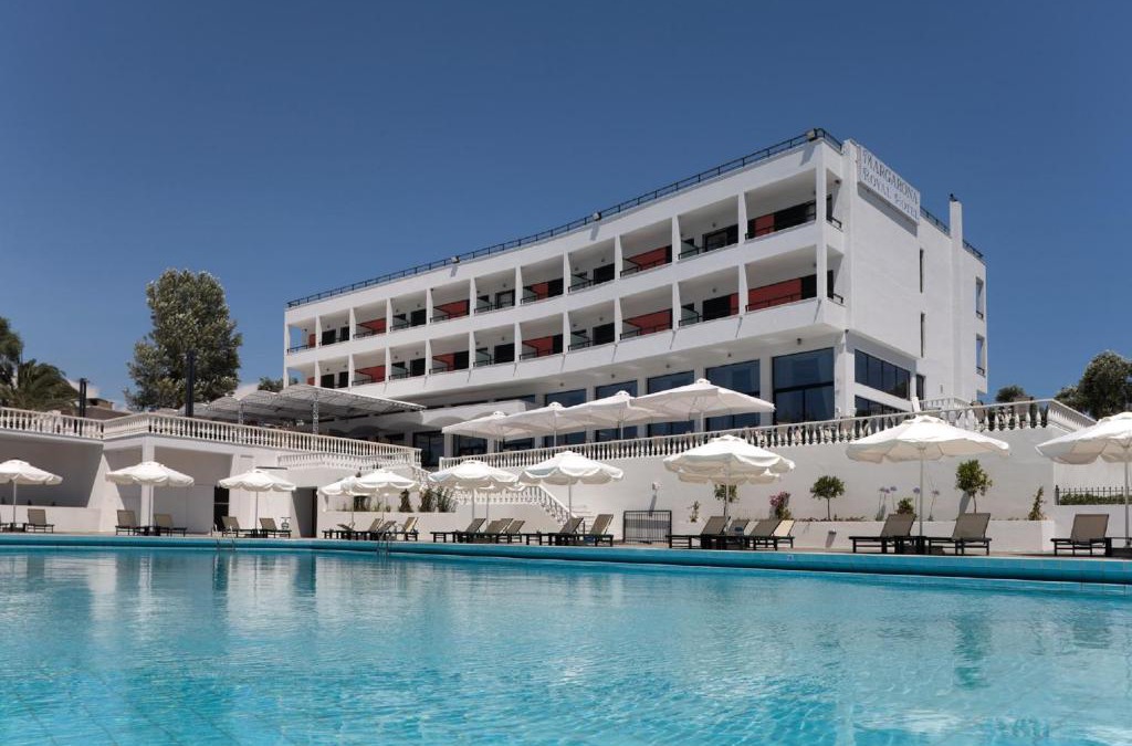 Preveza Hotel | Margarona Royal Hotel