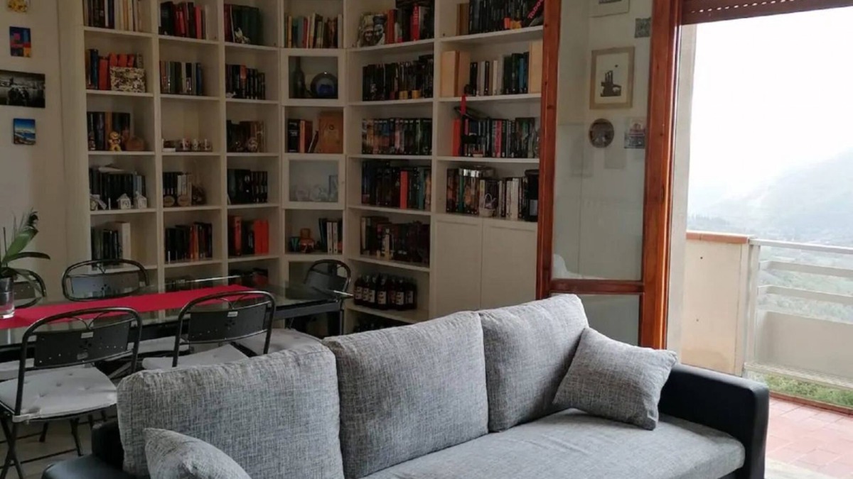 Santa Brigida House | "Margherita" Entire Accommodation in Pontassieve Near Florence