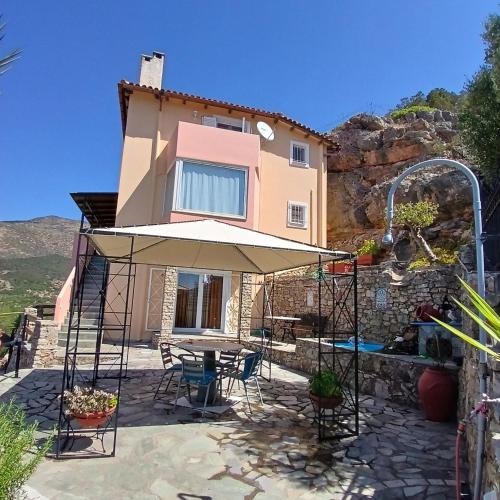 Dorida House | Margherita's holidays home