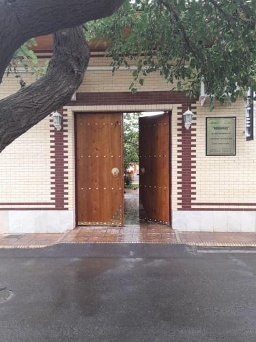 Samarkand House | Marhabo Guesthouse