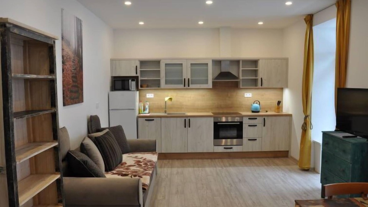 Desna Apartment | Mariánské schody by Interhome