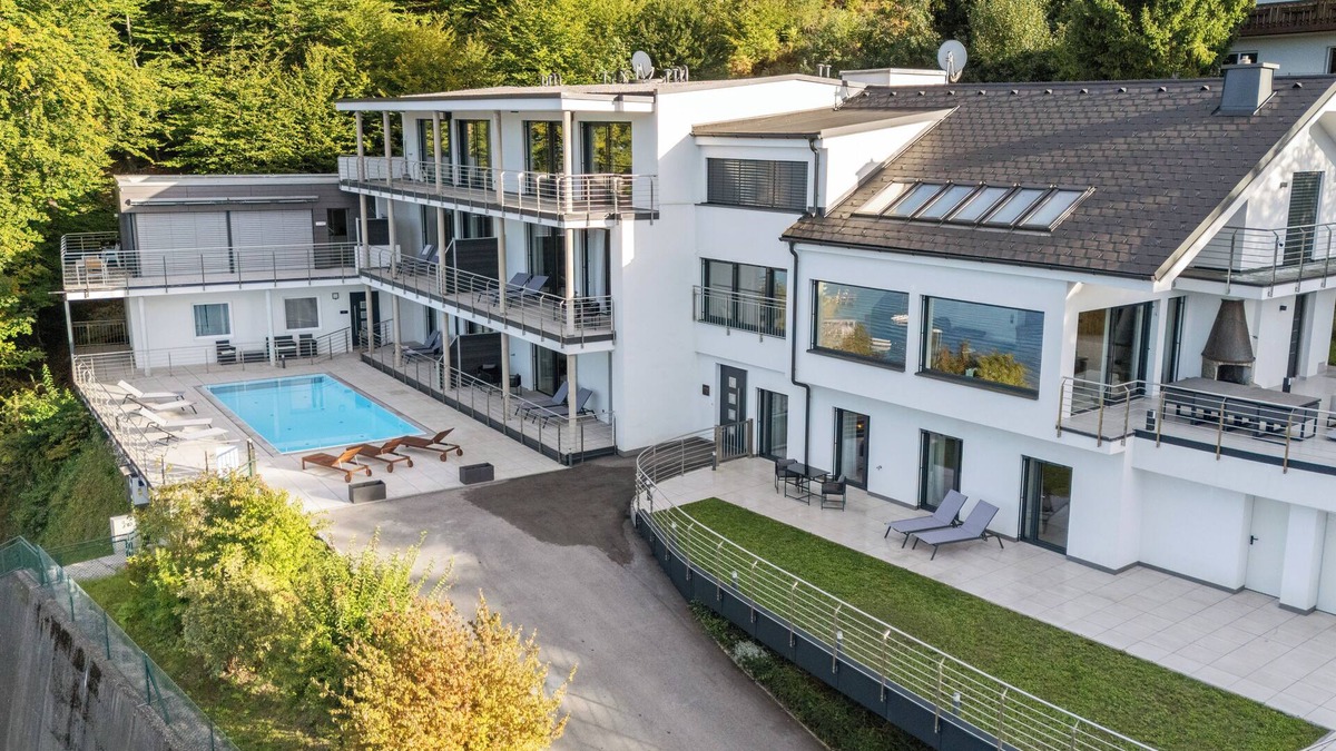 Maria Woerth Apartment | Maria Blick Lake View Apartments