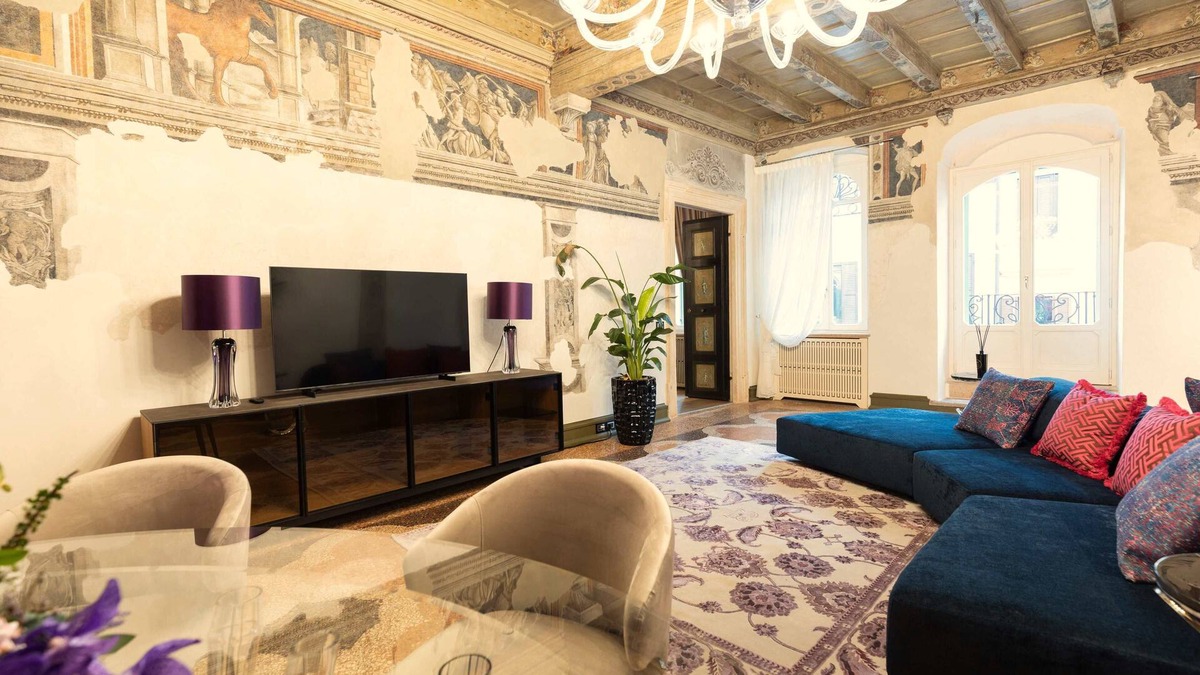 Citta Antica Apartment | MARIA CALLAS LUXURY APPARTAMENT