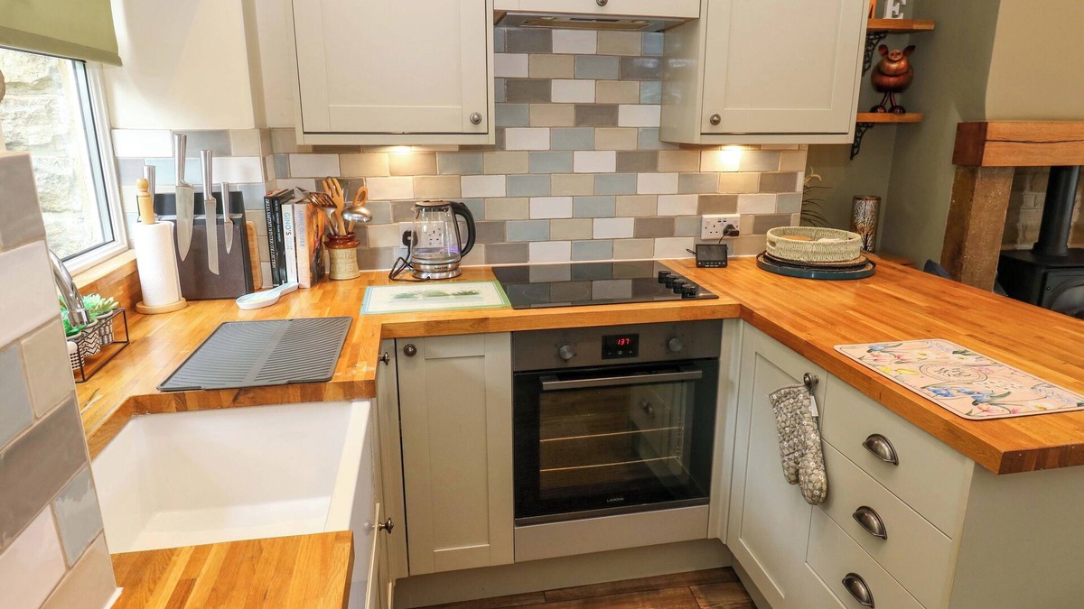 Haworth Cottage | Maria Cottage