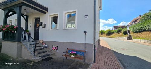 Burgwald Apartment | Maria