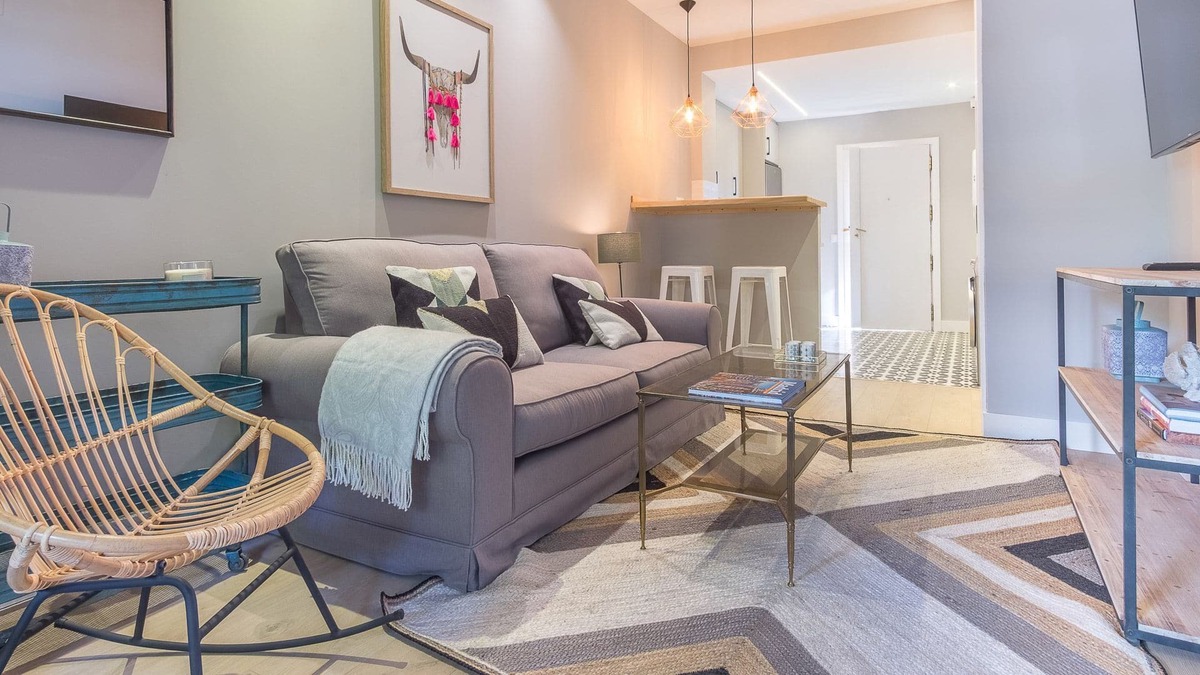 El Viso Apartment | MARIA DE MOLINA III - One Bedroom Apartment, Sleeps 2