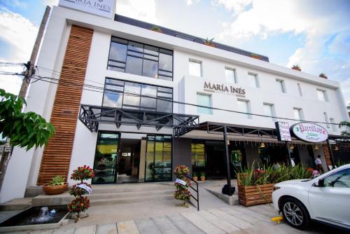 San Agustin de las Juntas Hotel | Maria Ines Hotel Suite