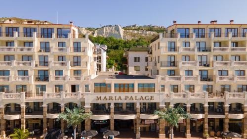 Balchik Hotel | Maria Palace Complex