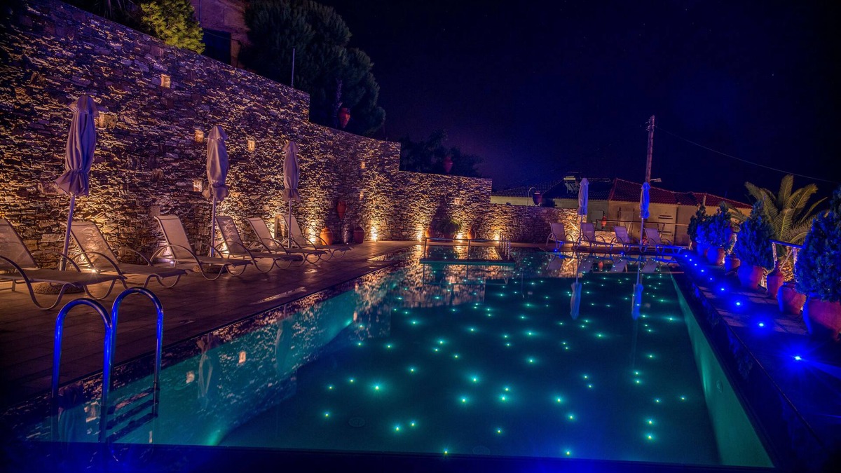 Plomari House | Maria Plomari Apartments