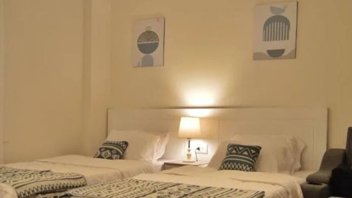 Oula Apartment | Maria Pyramids House - Superior Double or Twin Room