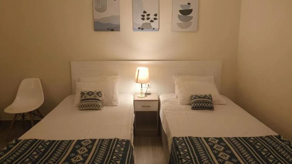 Al Haram Apartment | Maria Pyramids House - Standard Double or Twin Room