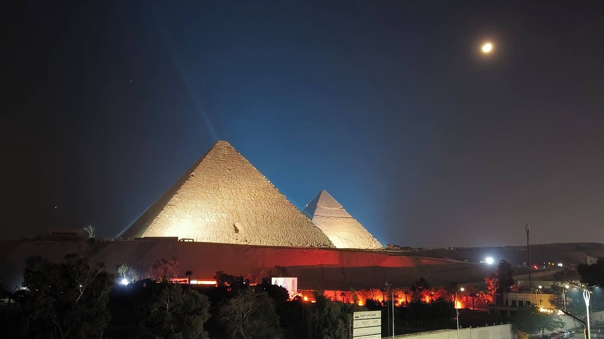 Al Haram Apartment | Maria Pyramids House