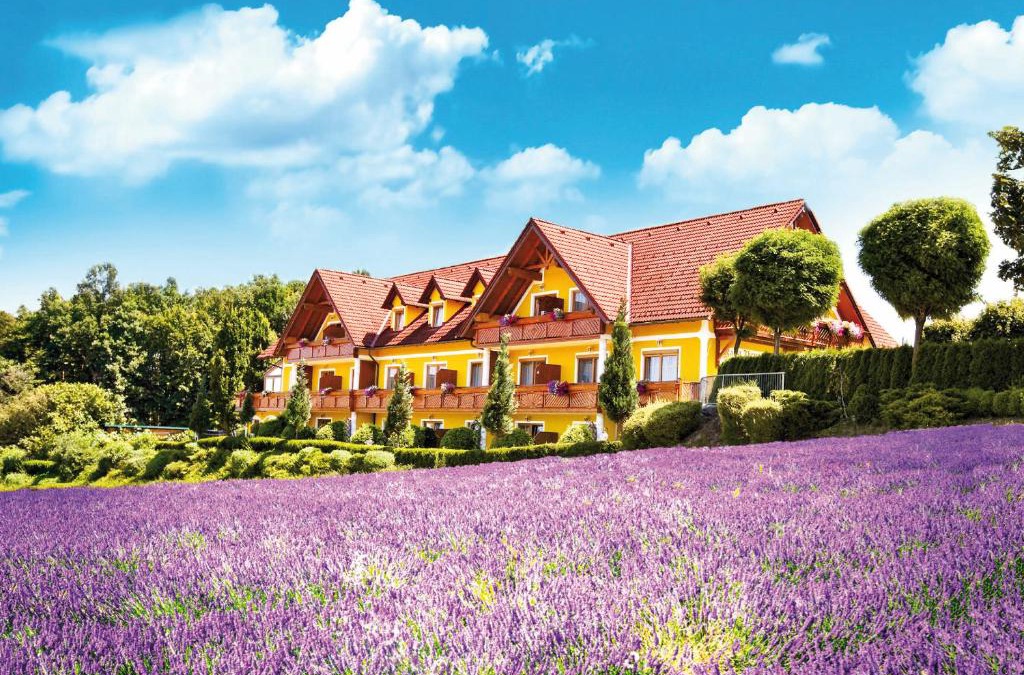 Jennersdorf Hotel | Maria Theresien Hof Loipersdorf