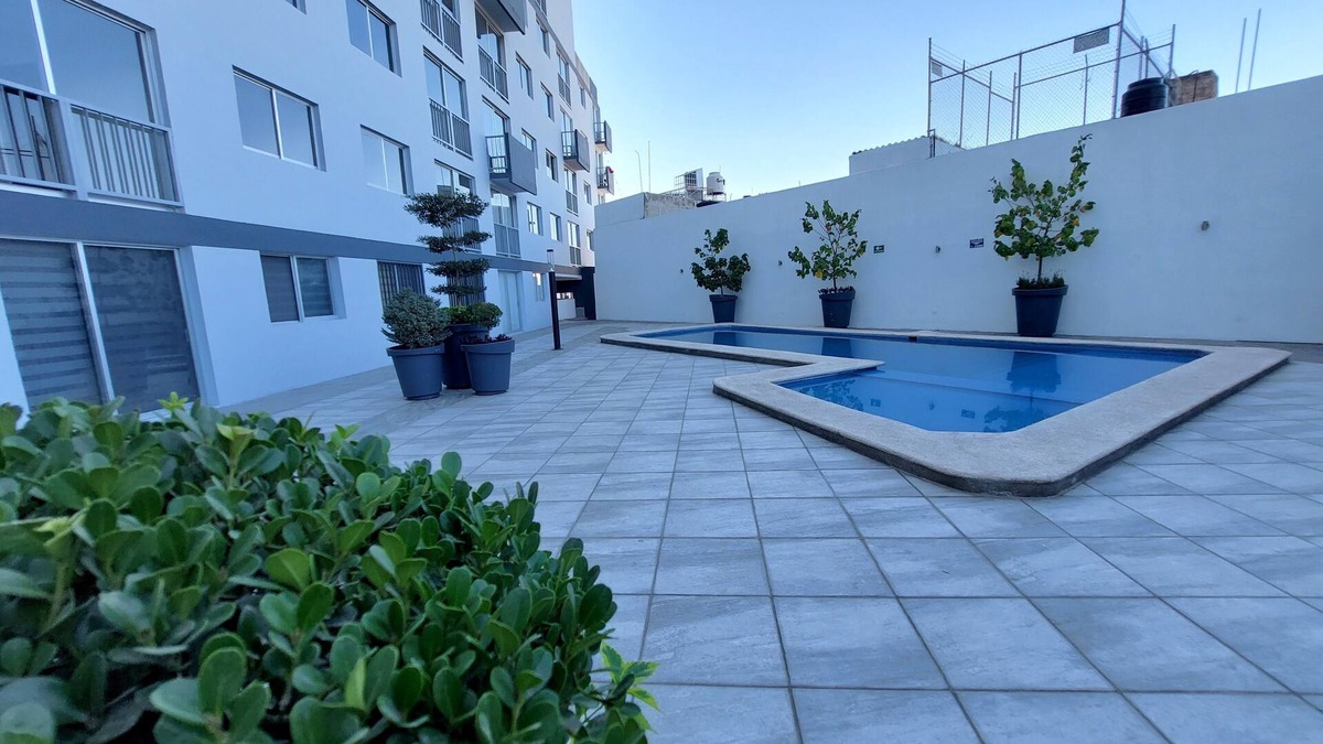 San Juan de Dios Apartment | Mariachi apartment in the historic center of Guadalajara