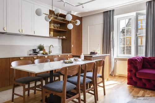 Gdansk City Center Apartment | Mariacka Residence & Studio