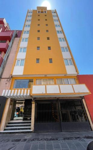 Centro Historico Hotel | MariaCristina