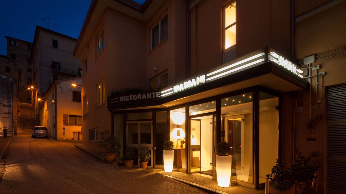Jesi Hotel | Mariani