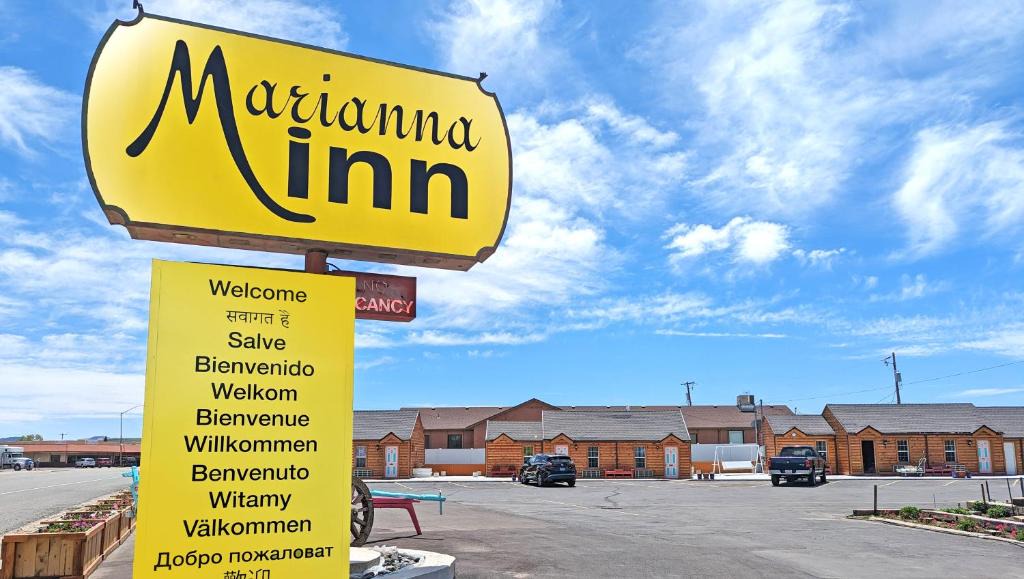 Panguitch Hotel | Marianna Inn Panguitch