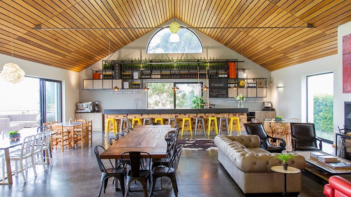 Koelenhof House | Marianne Wine Estate