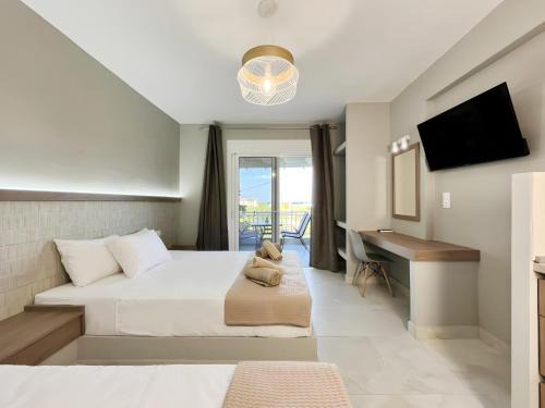 Sarti Hotel | Marias Apartments