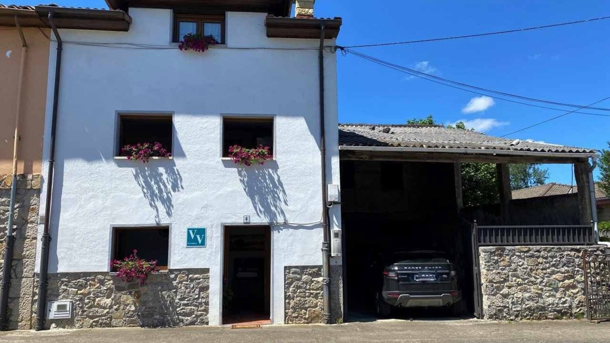 Mestas de Con House | Maribel House Cangas de Onís VV-2009-AS