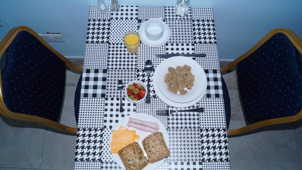 Dublin Bed & Breakfast | Marie's Bed and Breakfast