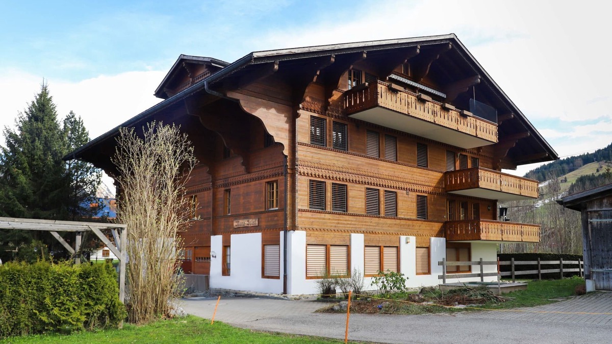 Saanen Apartment | Marie-Soleil by Interhome