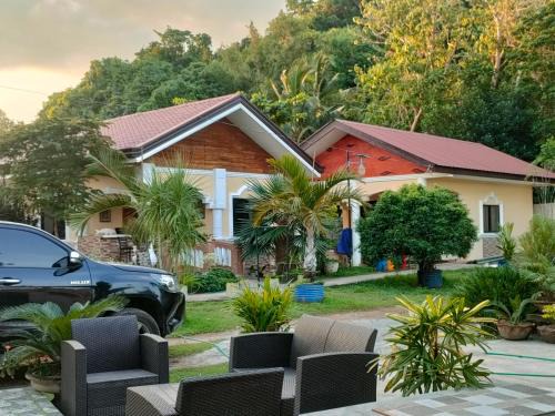 San Juan House | Mariella's Guest House