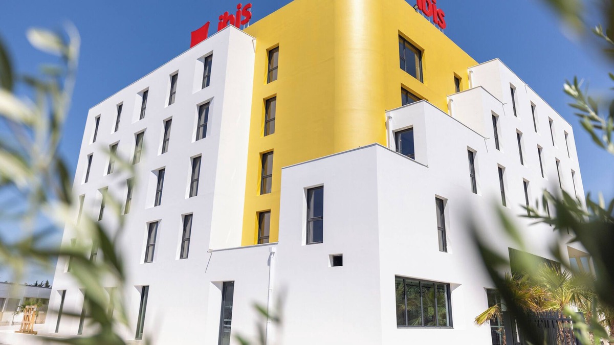 Marignane Hotel | Marignane