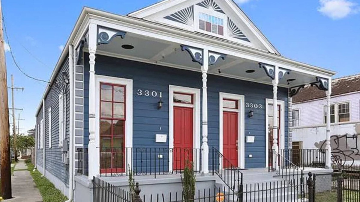 Saint Claude House | Marigny/Bywater 5BR/4FullBA Spacious&StepsAway from French Quarter