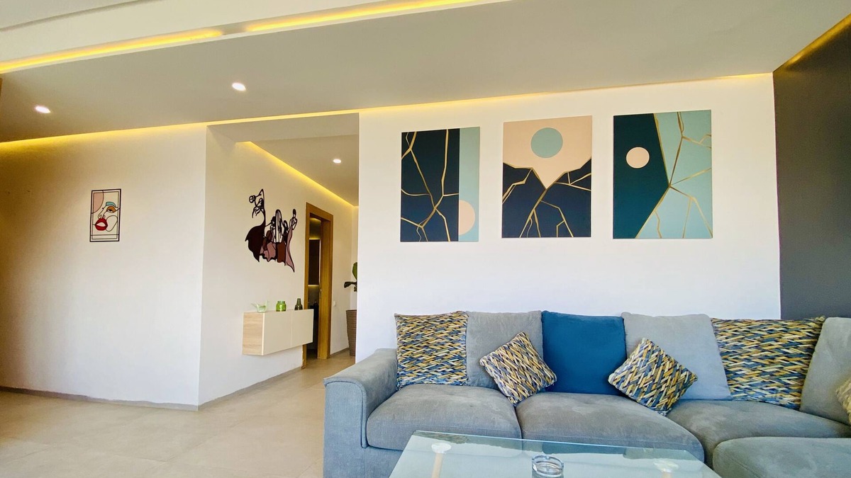 Daoudiate Apartment | Marigold de Marrakech - 2 Chambres