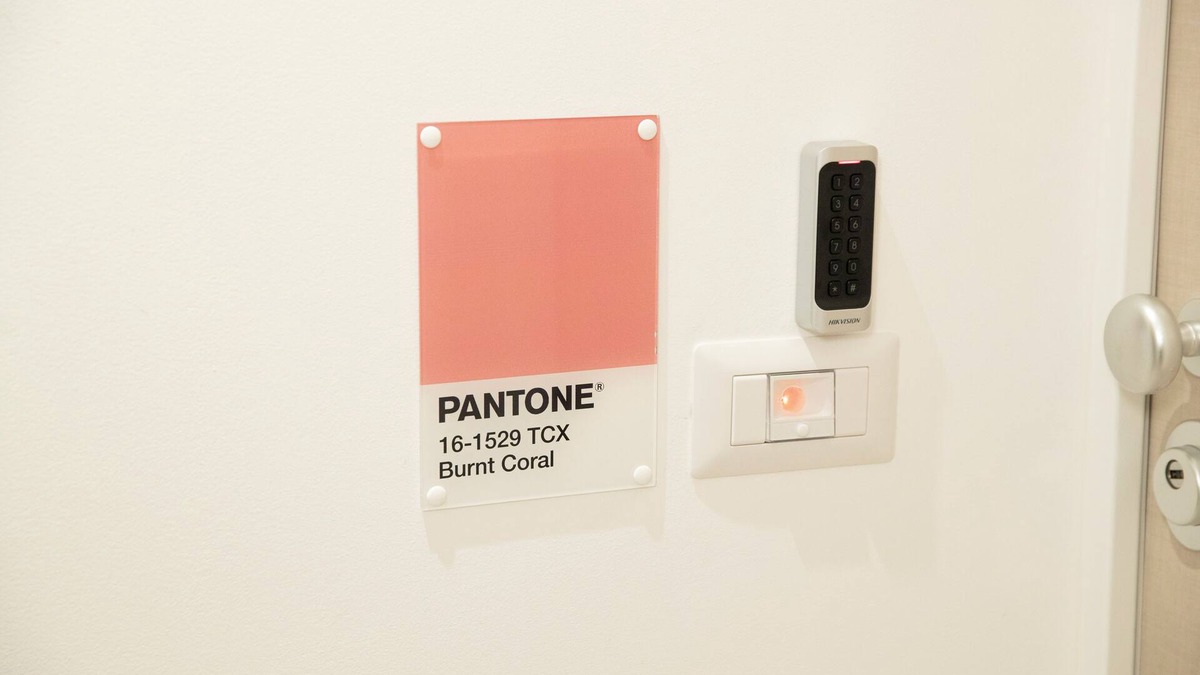 Roseto degli Abruzzi Condo | MARIGOLD RESIDENCE: BURNT CORAL