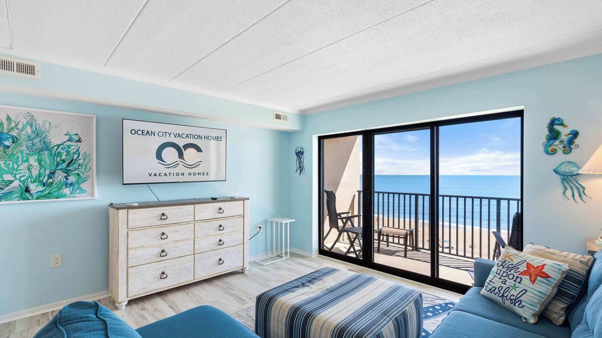 North Ocean City Condo | Marigot Beach 507 Sum