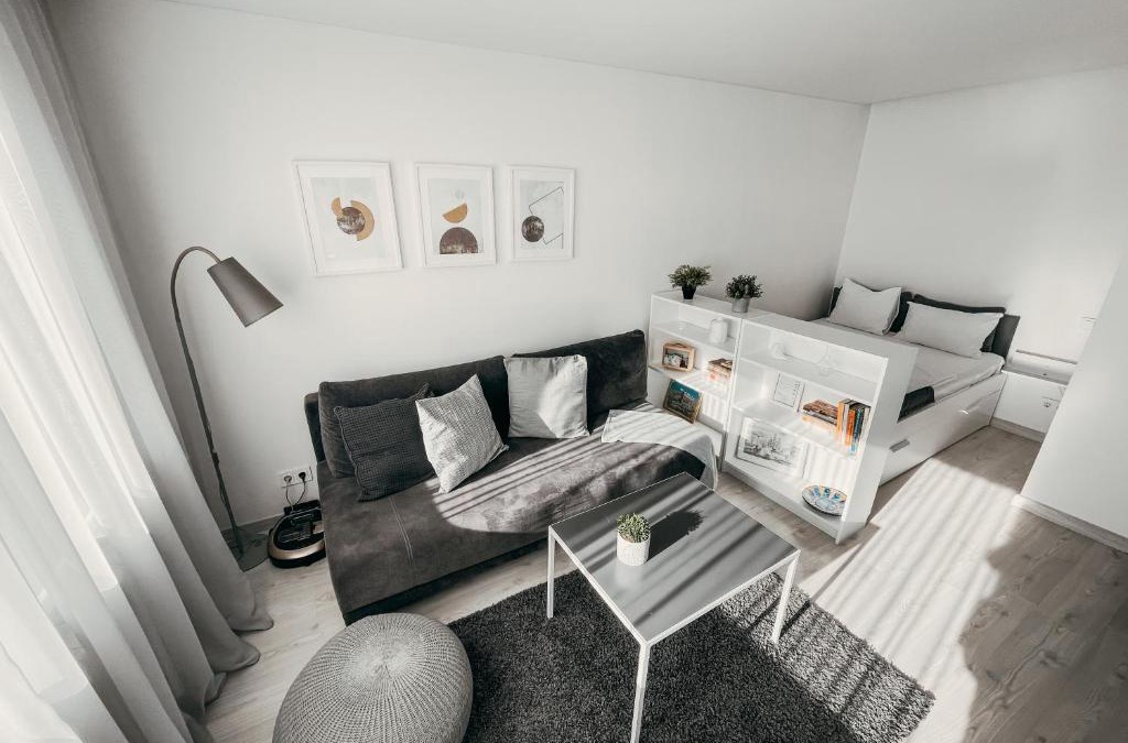 Marijampole Apartment | Marijampole Apartment with FREE Parking