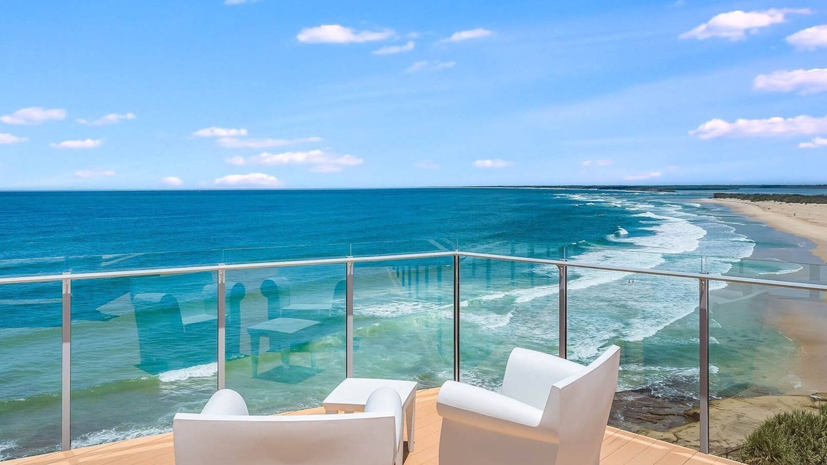 Caloundra Apartment | Marika Unit 3 Kings Beach QLD