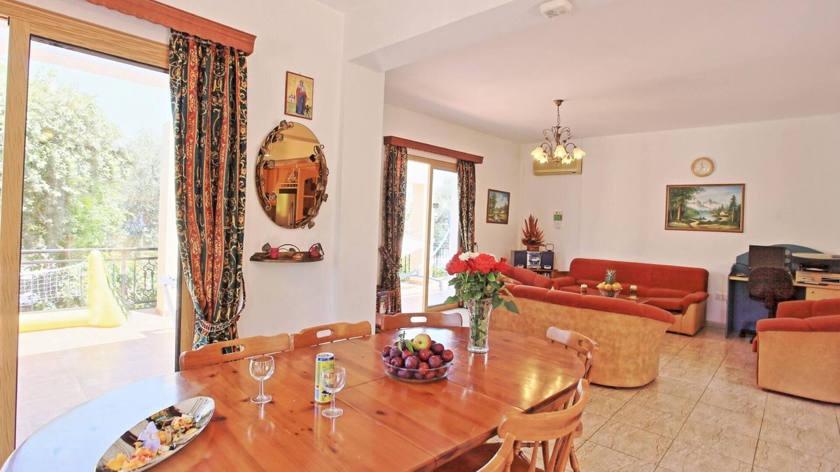 Nea Dimmata Villa | Marilena Sunset Villa Ena