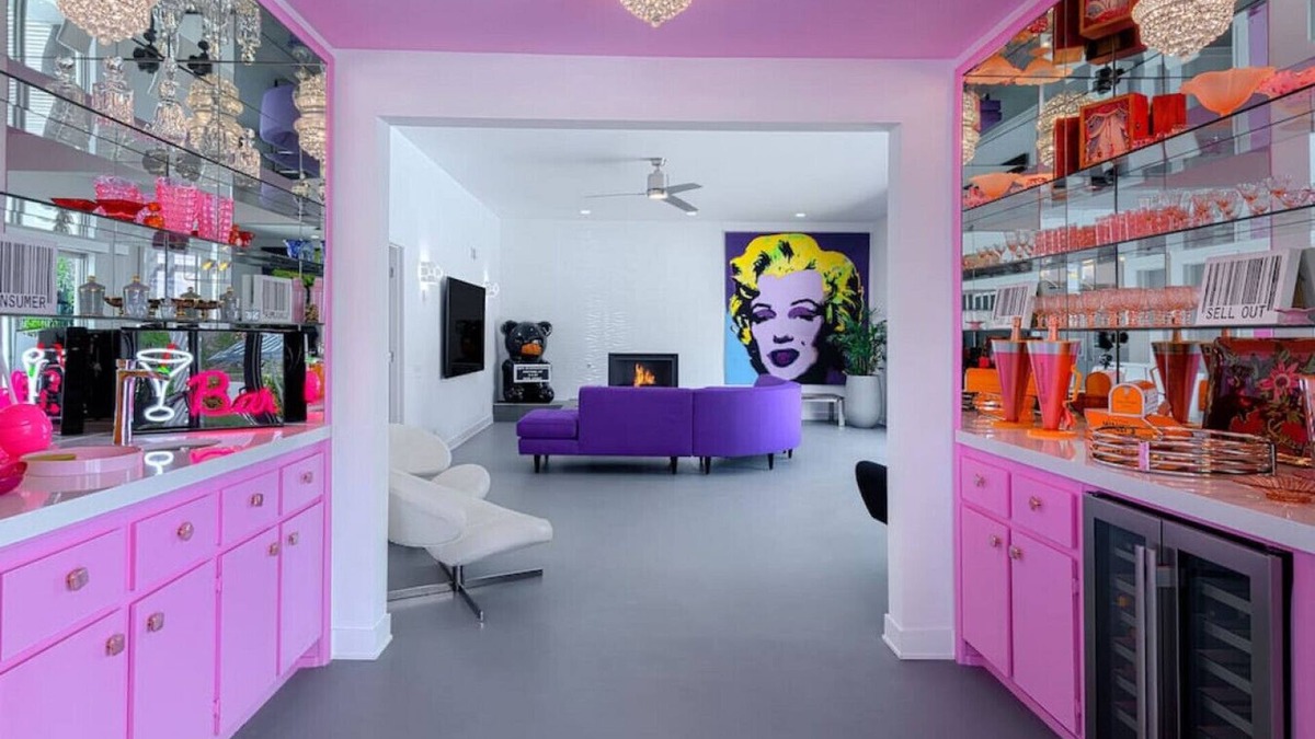 Araby Commons House | Marilyn's Palm Springs Manor-9 min to Festival Shuttle