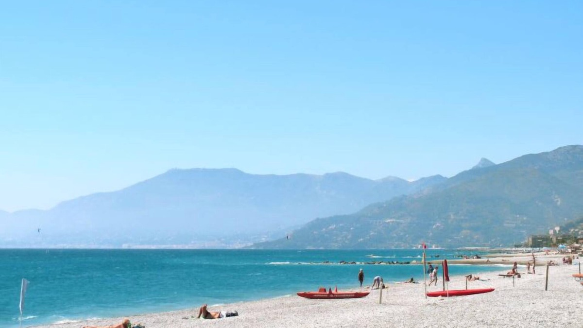 Vallecrosia Apartment | Marina 2 by Interhome