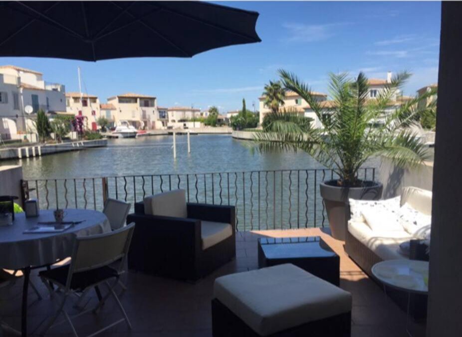 Aigues-Mortes House | Marina Aigues Mortes 75m2