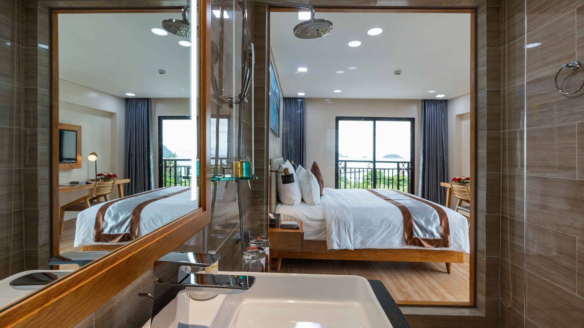 Con Son Hotel | Marina Bay Con Dao Hotel