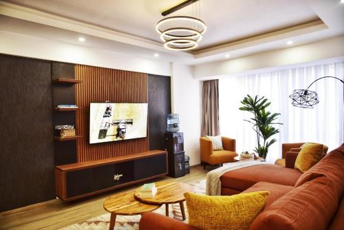 Westlands Apartment | Marina bay