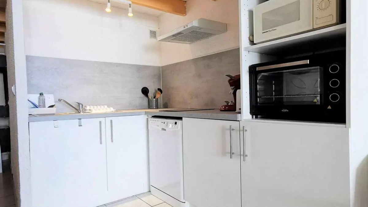 Leucate Villa | Marina Beach Residence - VILLA 3 PARTS 6 sleeping accommodations PORT LEUCATE
